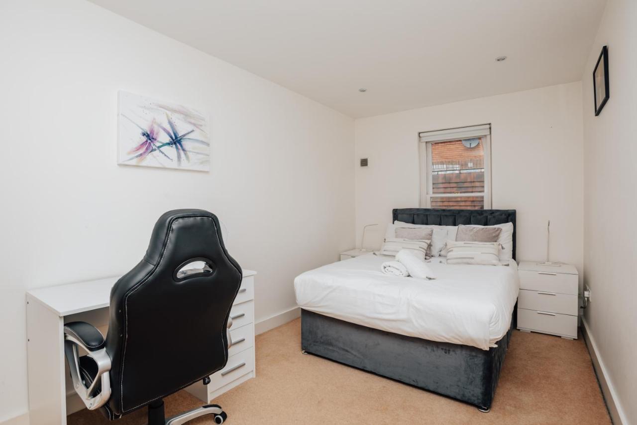 Henley Town Centre With Parking Apartman Kültér fotó