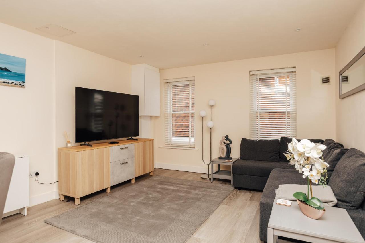 Henley Town Centre With Parking Apartman Kültér fotó