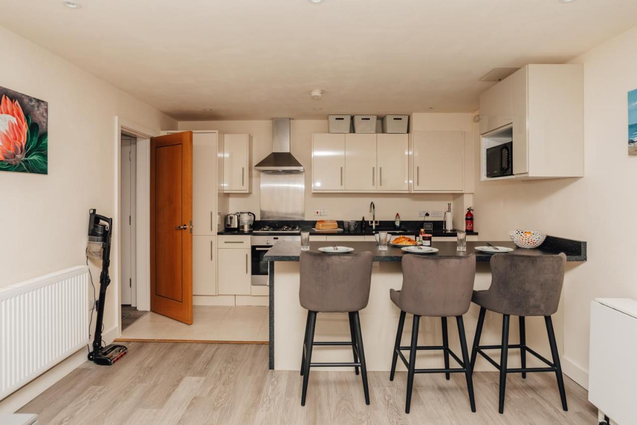 Henley Town Centre With Parking Apartman Kültér fotó