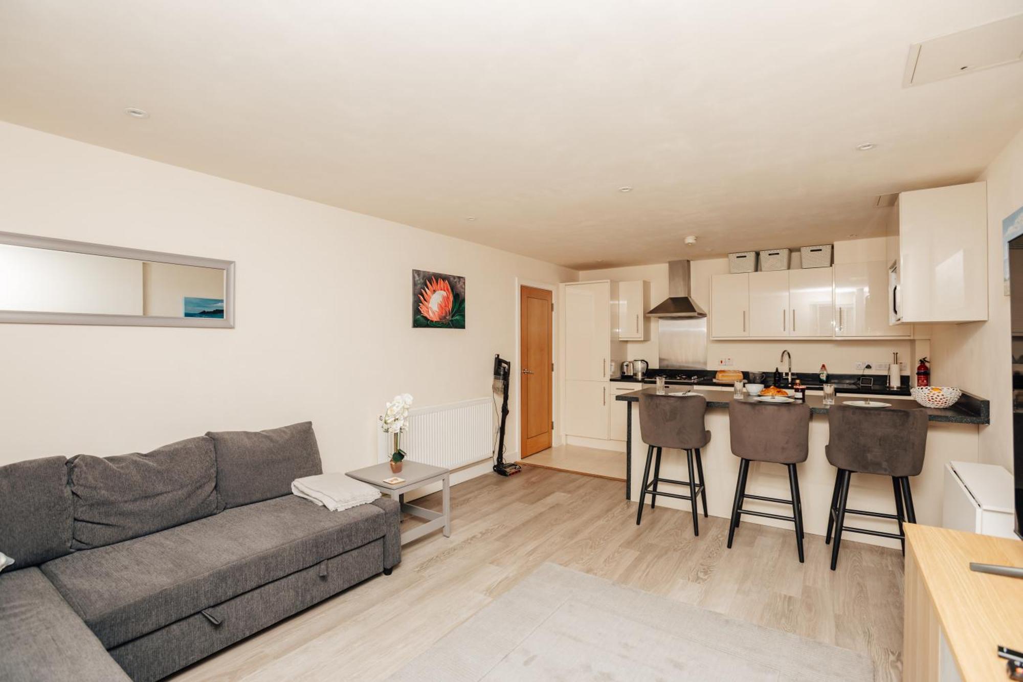 Henley Town Centre With Parking Apartman Kültér fotó
