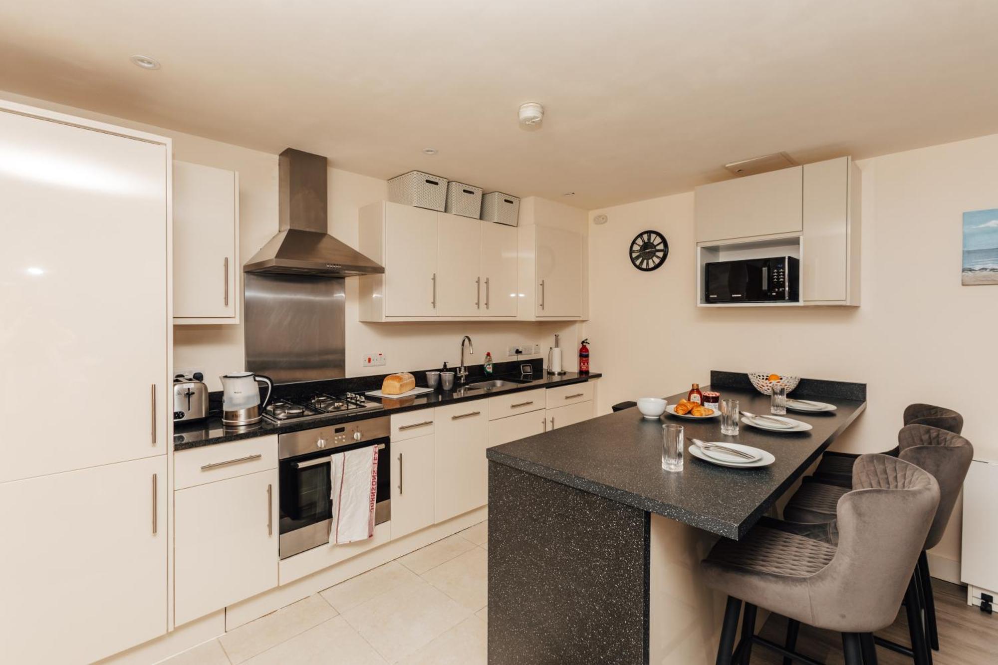 Henley Town Centre With Parking Apartman Kültér fotó